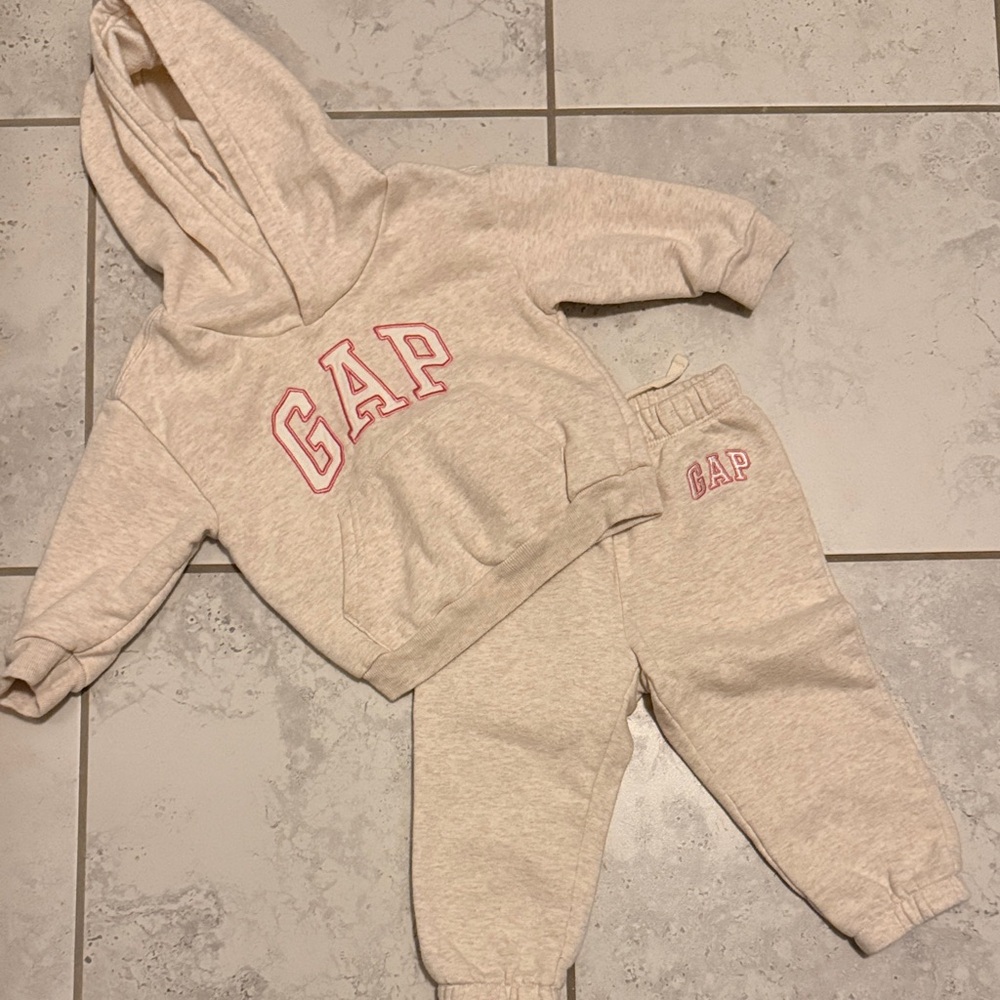 GAP Jogger set